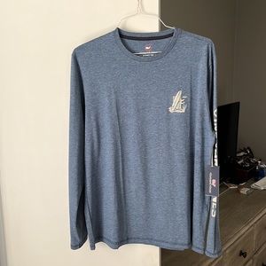 Vineyard Vines Dunes Tee Sz L NWT